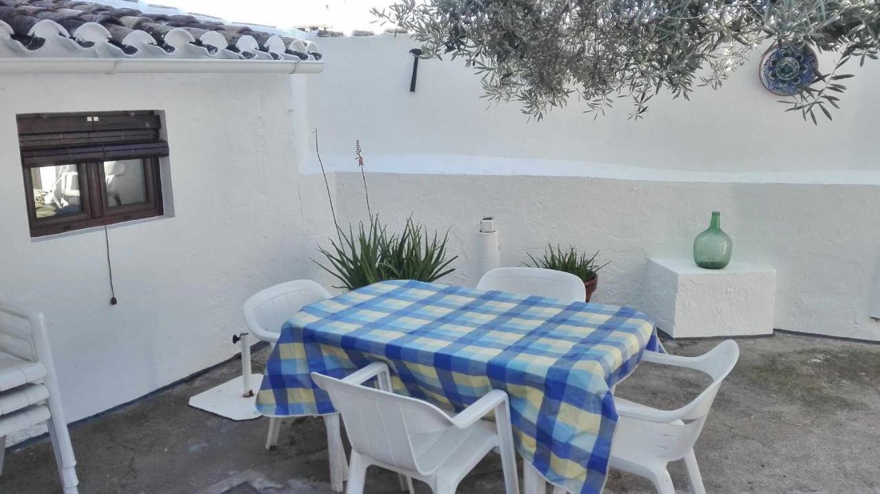 Sierra Alcaide Villa Zagrilla ภายนอก รูปภาพ