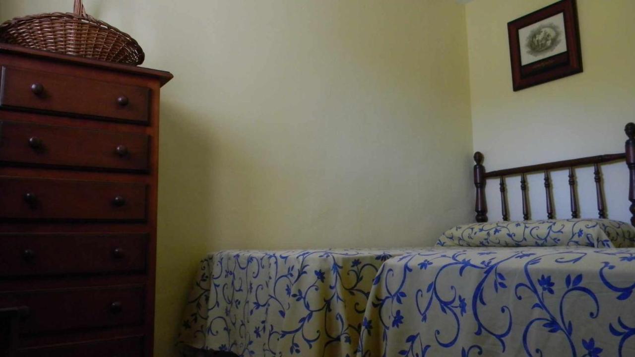 Sierra Alcaide Villa Zagrilla ภายนอก รูปภาพ