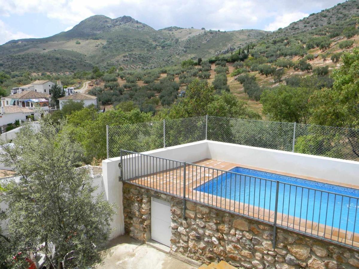 Sierra Alcaide Villa Zagrilla ภายนอก รูปภาพ