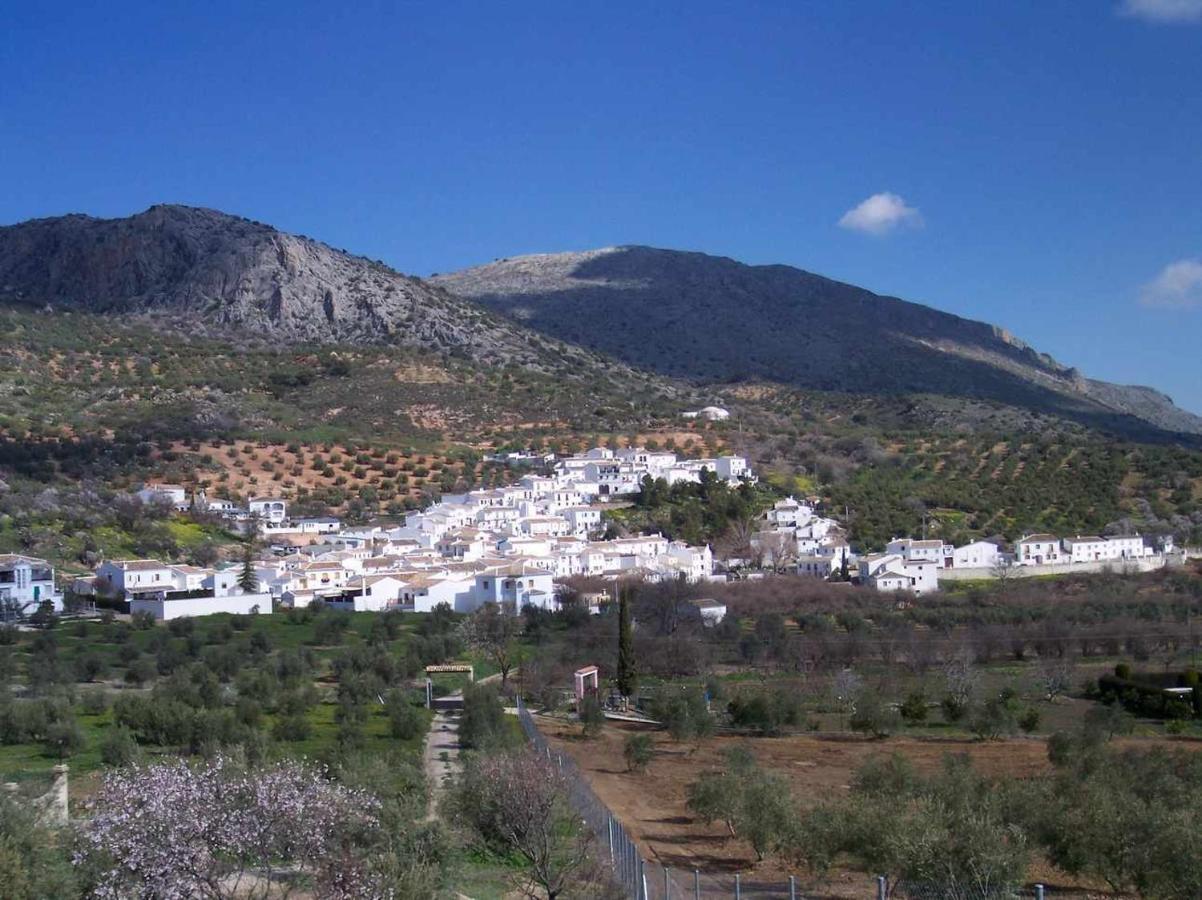 Sierra Alcaide Villa Zagrilla ภายนอก รูปภาพ