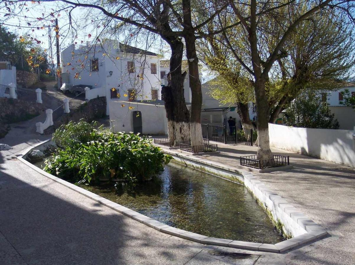 Sierra Alcaide Villa Zagrilla ภายนอก รูปภาพ
