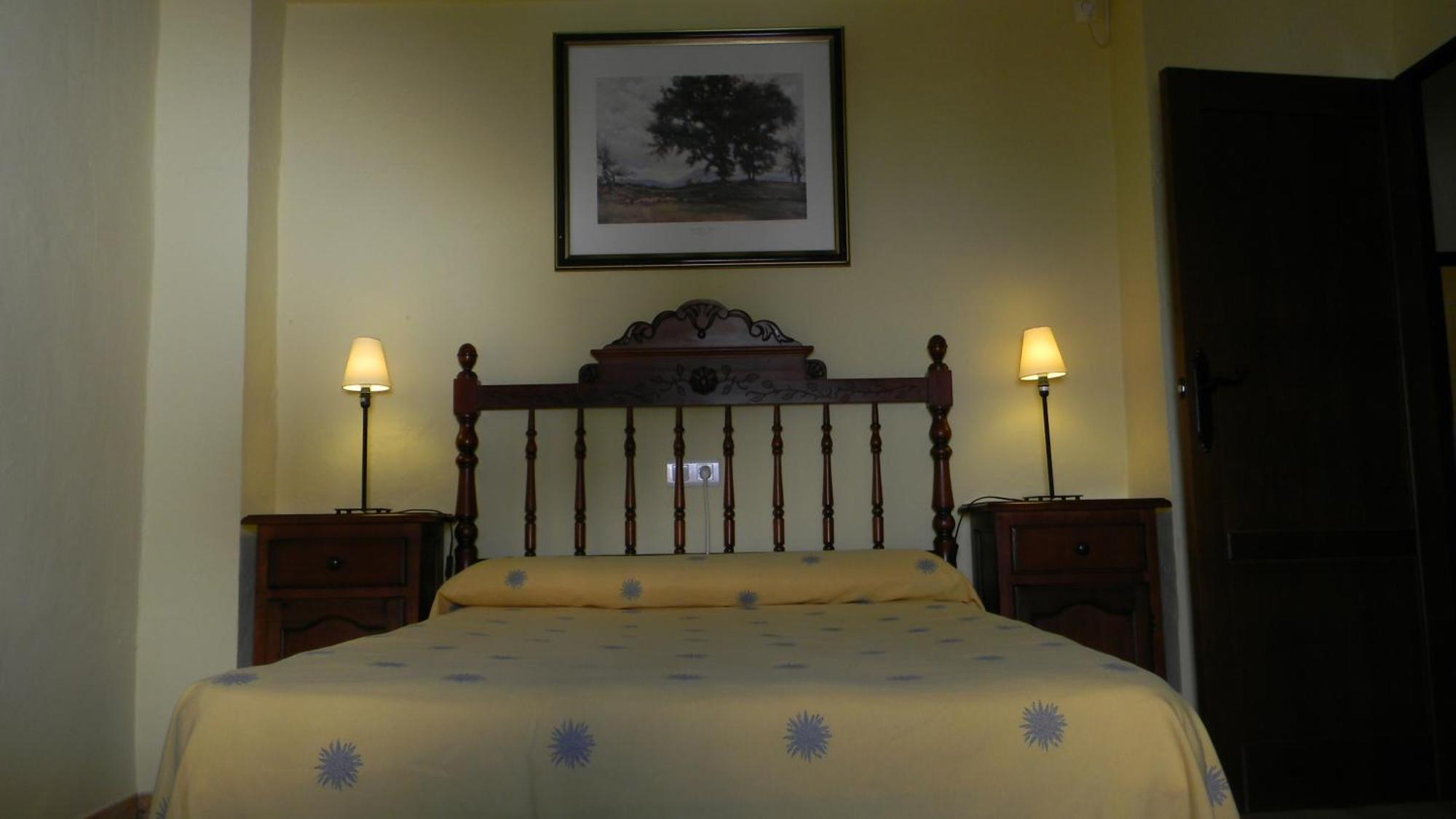 Sierra Alcaide Villa Zagrilla ภายนอก รูปภาพ