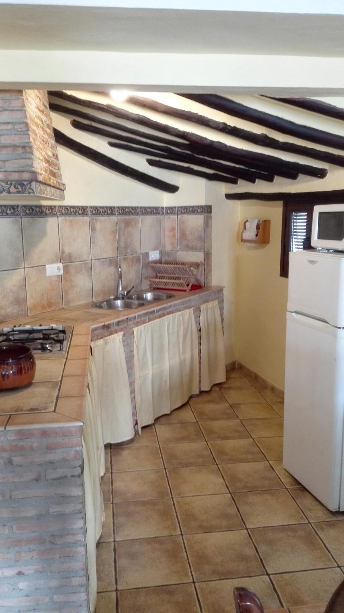 Sierra Alcaide Villa Zagrilla ภายนอก รูปภาพ