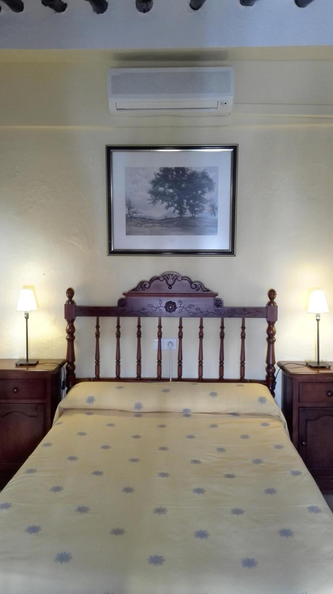 Sierra Alcaide Villa Zagrilla ภายนอก รูปภาพ