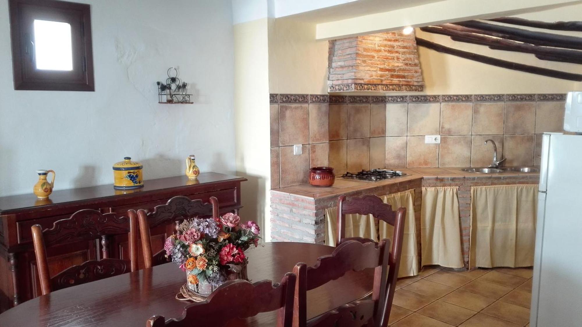 Sierra Alcaide Villa Zagrilla ภายนอก รูปภาพ