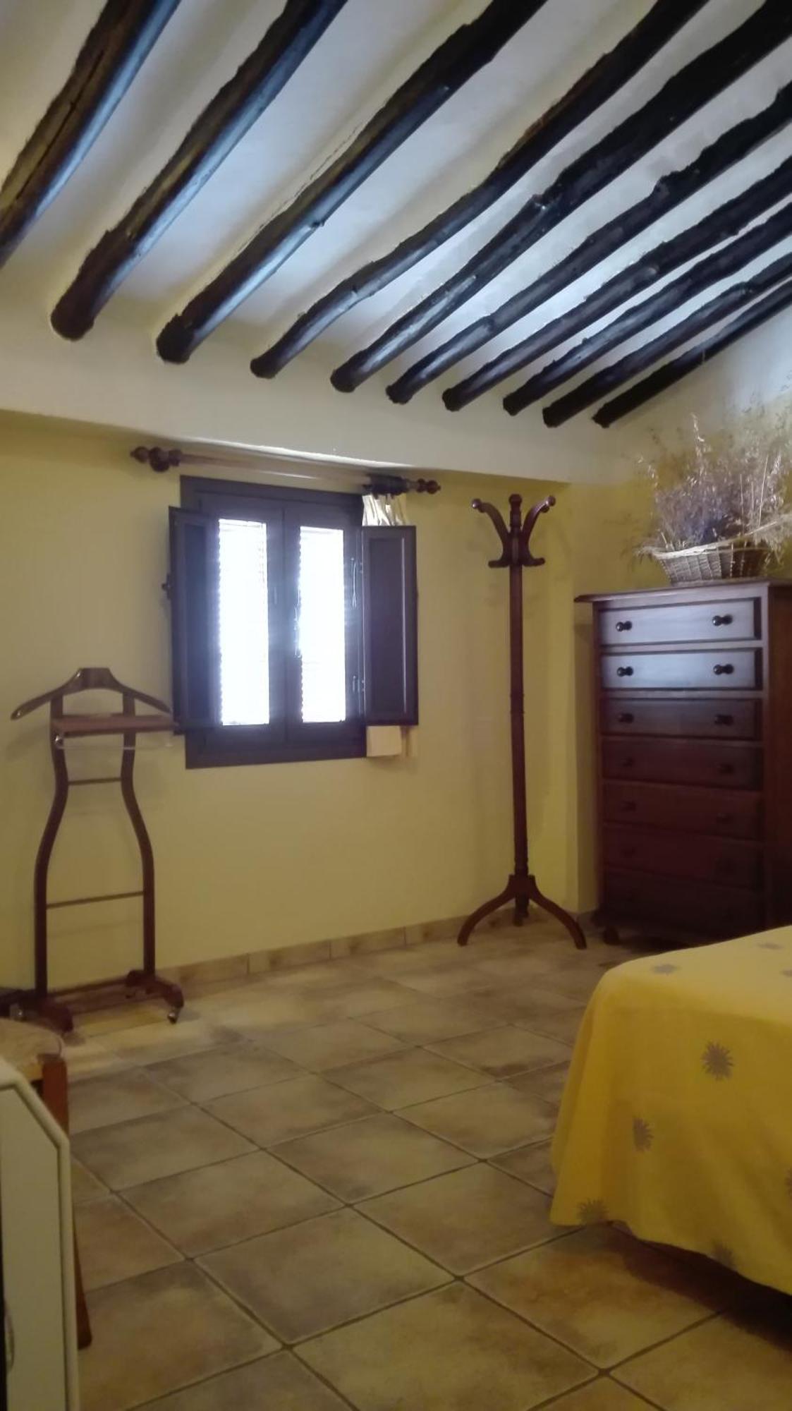 Sierra Alcaide Villa Zagrilla ภายนอก รูปภาพ